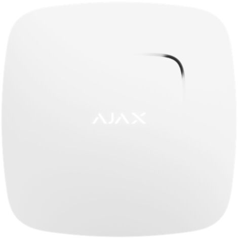 Ajax FireProtect 2 Heat Jeweller Rilevatore antincendio wireless con sensori di calore