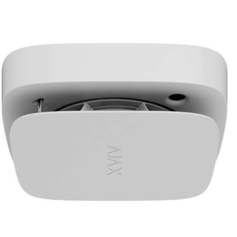 Ajax FireProtect 2 RB détecteur chaleur et CO blanc