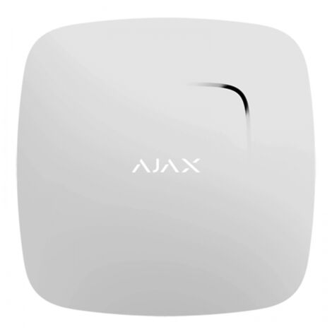 AJAX FireProtect Plus Rilevatore wireless di fumo con sensore di temperatura e monossido di carbonio, sirena integrata 38107