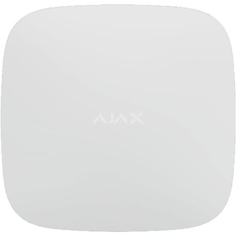 Ajax HUB Centrale Allarme Wifi Gsm Ethernet Bianco