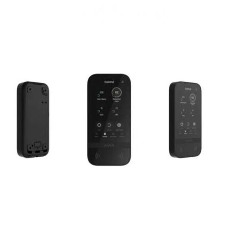 AJAX keypad tastiera wireless TouchScreen 5"ASP con lettore tag 868Mhz jeweller