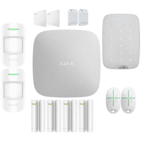 Ajax Kit Allarme SpaceControl 14 Pezzi Kitp14