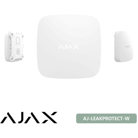 Ajax LeaksProtect Wireless flood detector Rilevatore allagamento