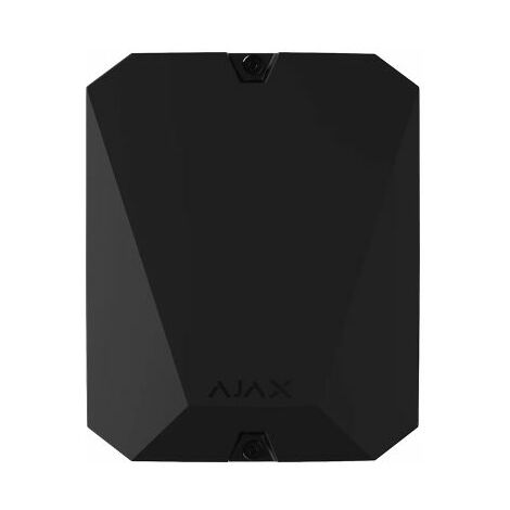 Ajax Modulo allarmi cablati ad Ajax MULTITRANSMITTER EOL Nero - 38201 - 27320