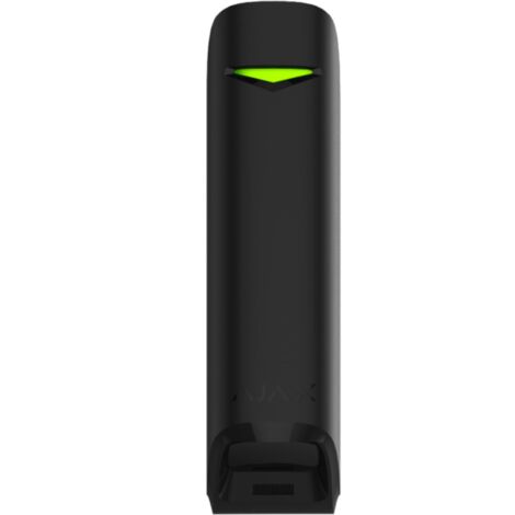Ajax MotionProtect Curtain Rilevatore Tenda Wireless da interno Nero