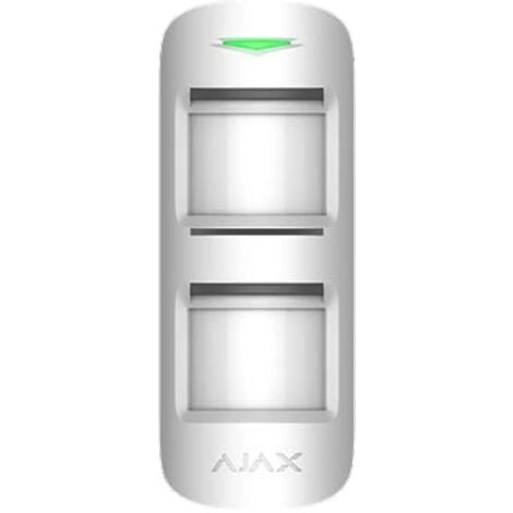 Ajax MotionProtect Outdoor Rilevatore da esterno Wireless Anti Mascheramento Pet Immune AJMPO