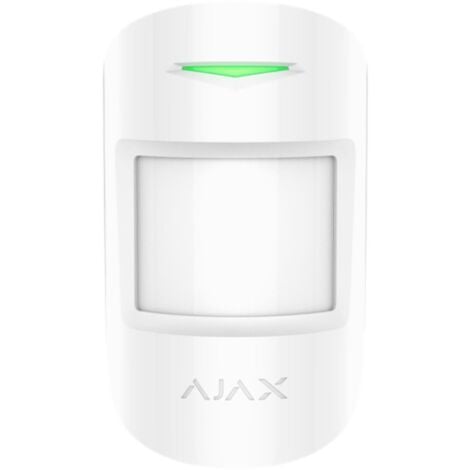 SRICAM ITALIA AJax-MOTIONPROTECT-W Rilevatore PIR anti animali domestici