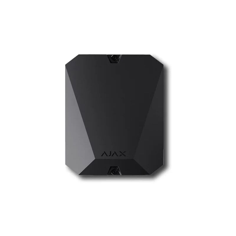 Module d'intégration de zone filaire multi-transmetteurs noir 38201 - Ajax