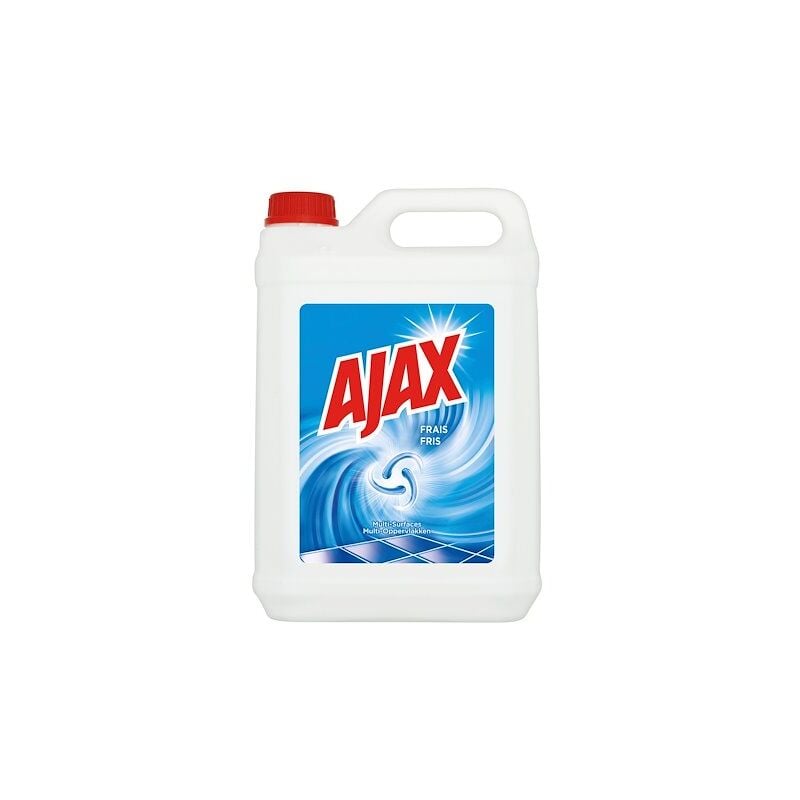 Ajax - parfum grand frais - bidon 5 litres