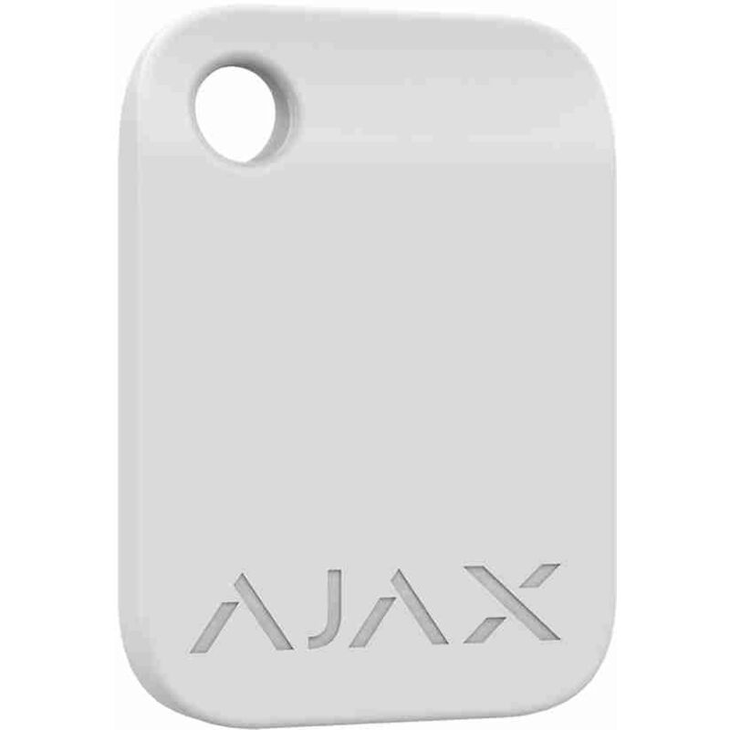 AJAX - 38230 - Étiquette (10 pièces) ASP, porte-clés sans contact