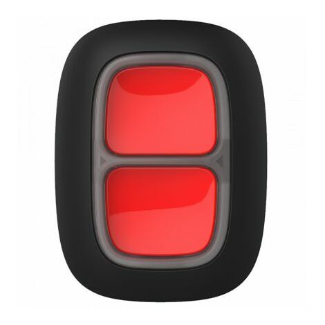 Ajax Pulsante di emergenza wireless DoubleButton Nero 38102 - 23002