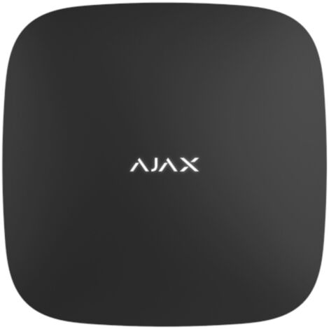 Ajax REX 2 Wireless extender videoverifica nero