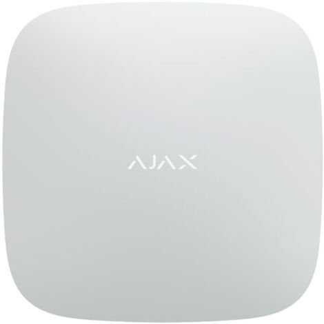 AJAX ReX ASP Funksignal-Reichweitenverstärker mit Alarm-Lichtschranke Abdeckung bis zu 35 km²