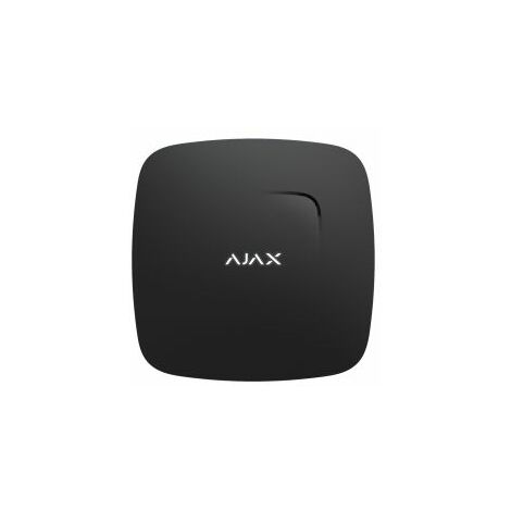 Ajax Rilevatore antincendio wireless con temp. e CO FireProtect Plus Nero 38106 - 8218