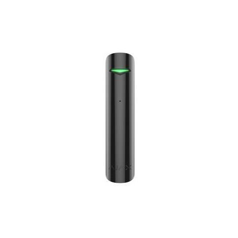 Ajax Rilevatore wireless rottura vetri fino a 9m GlassProtect Nero 38108 - 5236