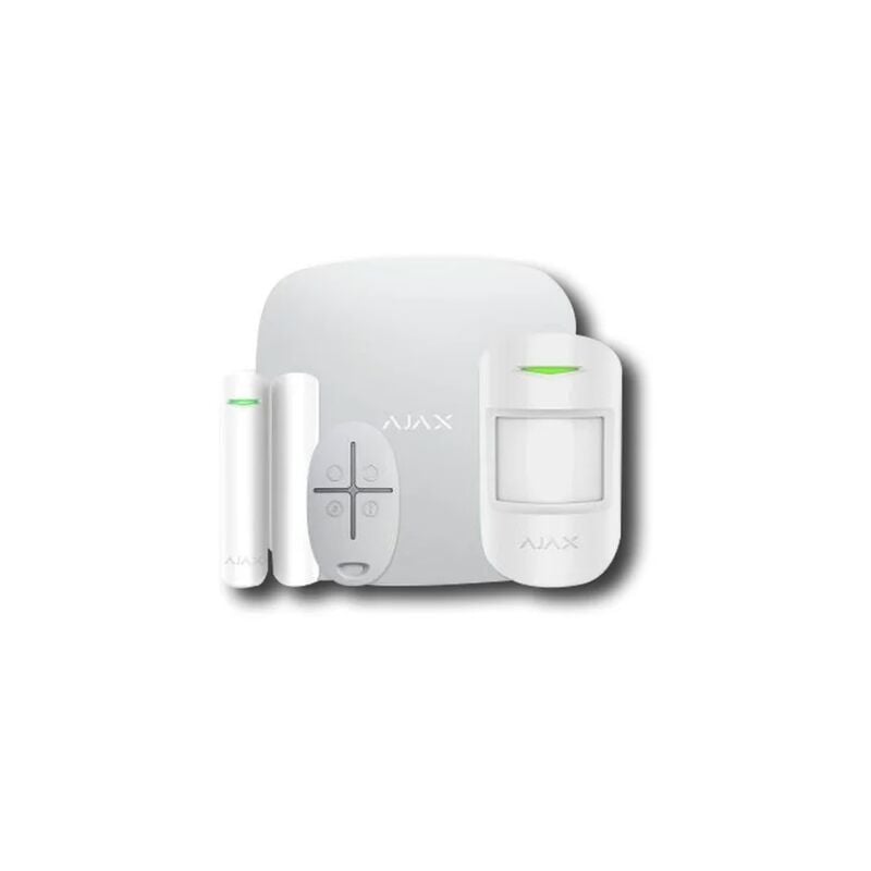 Starterkit plus wireless blanc 20290 - Ajax