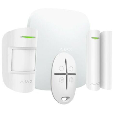 ajax starterkit wireless blanc 38168