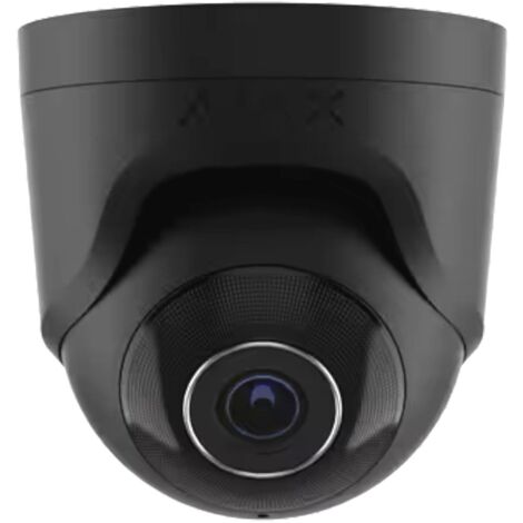 Ajax Telecamera IP cablata (8 Mp/2.8 mm)