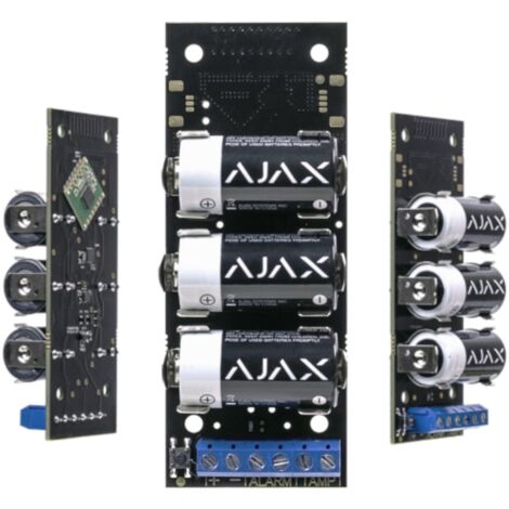 AJAX Transmitter Module for third-party detector integration AJTRSM