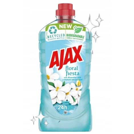 Ajax Universal Jasmin Bodenreiniger 1l