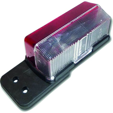 SODISE AJ.BA - Feu de gabarit rouge/b