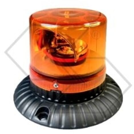 AJBA mini balise géo AJBA embase plate pour tracteur agricole