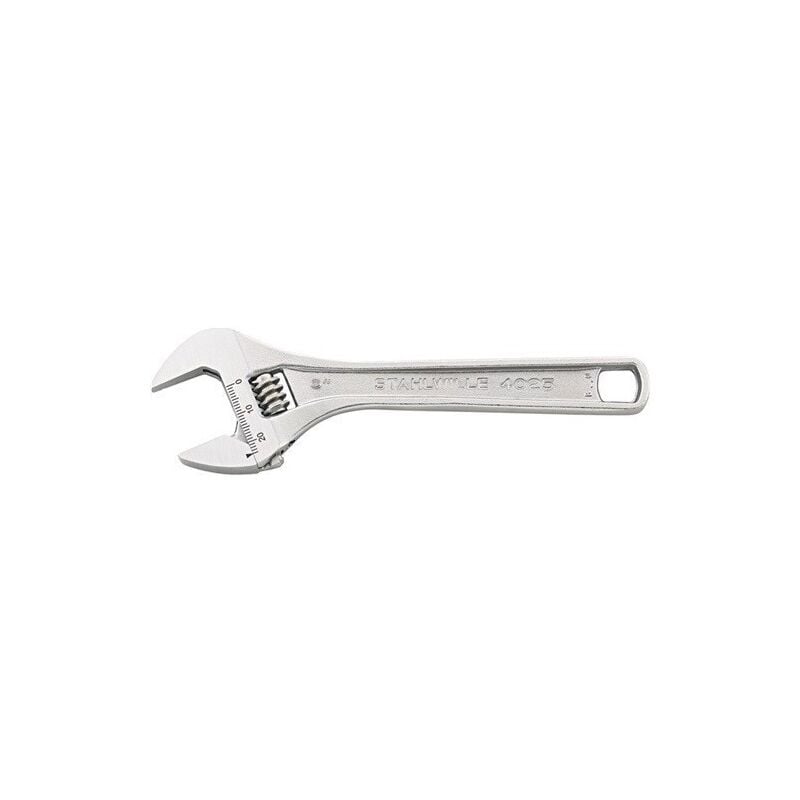 

Stahlwille - Llave Inglesa 4025 Mx. 39 Mm Longitud 309 Mm Con Escala De