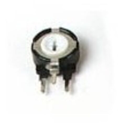 Ajustable piher 10k (serie s - vertical - pour axe)