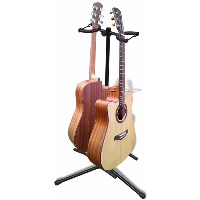 

BHD - Ajustable Soporte Doblado De Guitarra Plegable