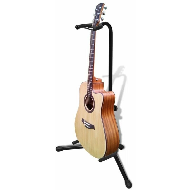 

Ajustable Soporte Solo De Guitarra Plegable