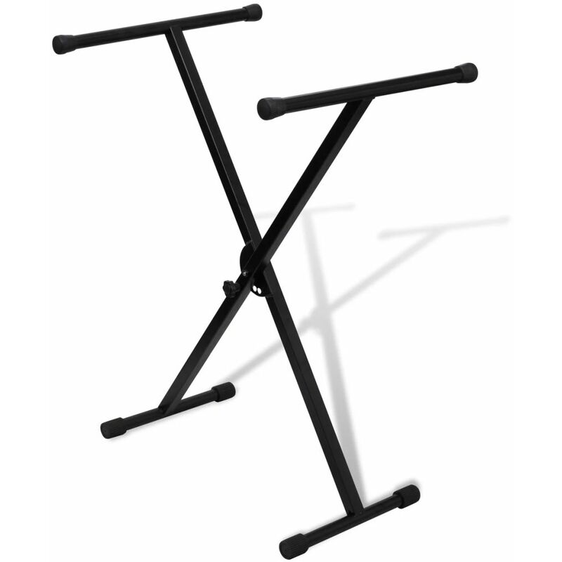 

Ajustable Soporte Solo De Teclado Musical Marco-X