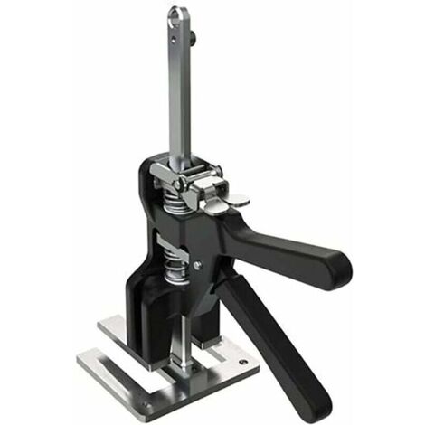 Ajustador de altura para azulejos/ajustador de altura, elevador de pie, elevación, posicionamiento, nivelación de azulejos de pared, ayuda para elevación, elevador