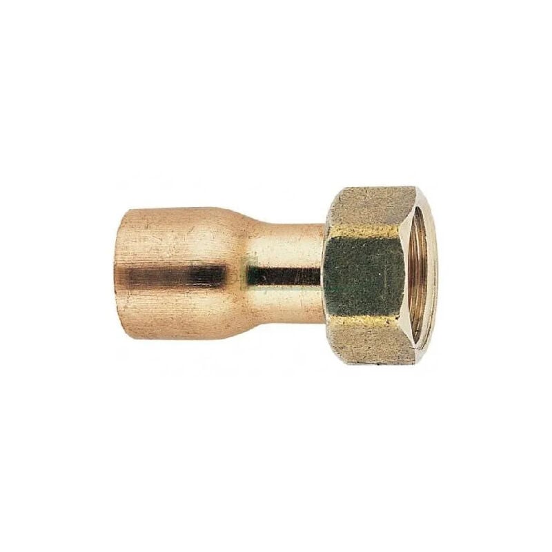

Ajuste de 2 piezas de la manga de cobre 12X17/10