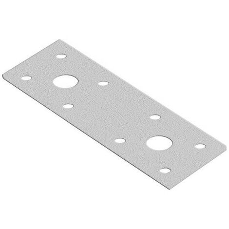 Ajuste plano de 100x35x2.5 mm (por 20)
