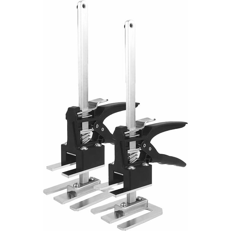 Start - Ajusteur de hauteur de carrelage mural (30cm 2pcs)