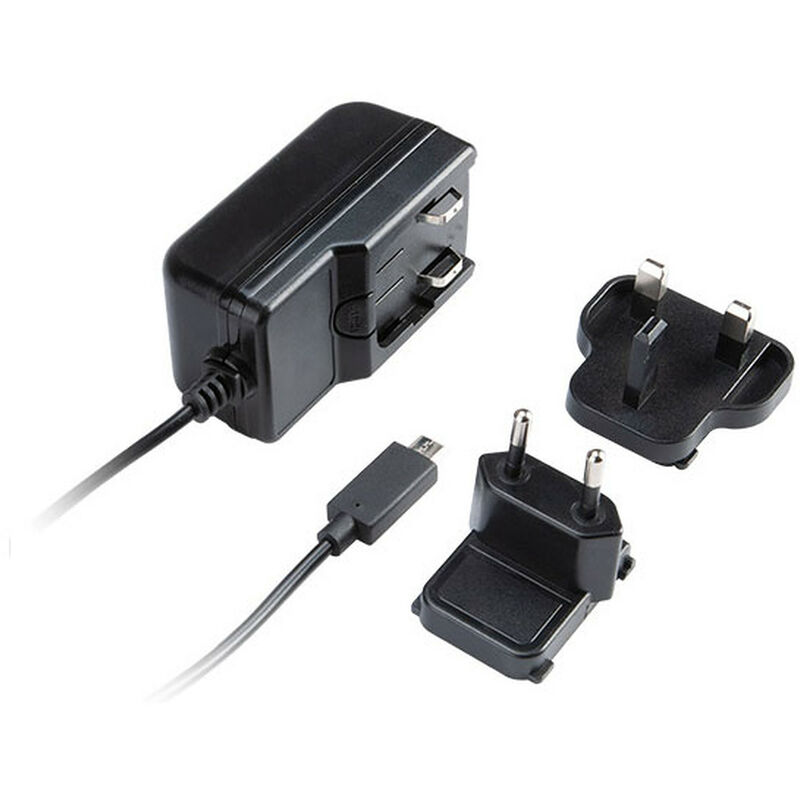 AK-PK15-02CM Akasa AK-PK15-02CM - Chargeur usb-c 15W avec 2 adaptateurs de prise (eu & gb)