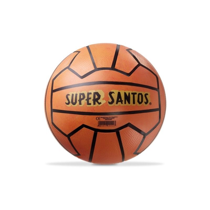 Mondo - ak sport - 0724226 - jeu de ballon de foot - super santos - 210 g