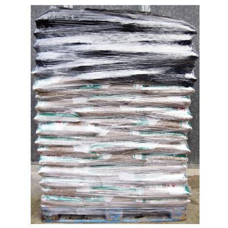 Akadama hard quality Ibaraki 2/5 mm (pallet da 56 sacchi da c.ca 10 kg - 14 lt), per bonsai