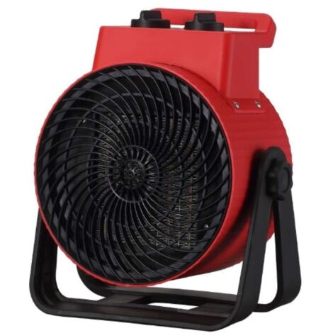 Akai FH300C-R termoventilatore elettrico portatile 3000W