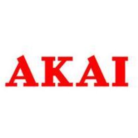 Akai ZAPS210 26510K TV set-top boxe Cable Noir