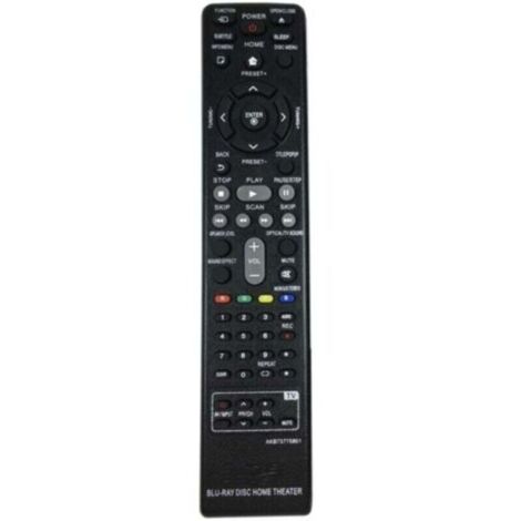 AKB73775801 pour Home CinéMa AKB73315302 HB806TM BH5140S BH5440P LHB655 TéLéCommande-Crezuo