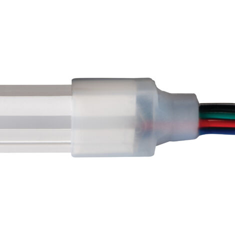 AKCESORIA NEON LED NEON RGB END CAP HOLE - KANLUX