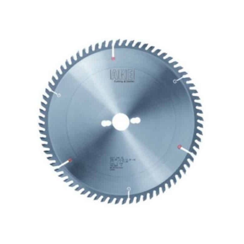 AKE Lame carbure pour scie à panneaux Ø350mm - 002135030 - 350 mm - 3.2 mm - 30 mm - 84 dents