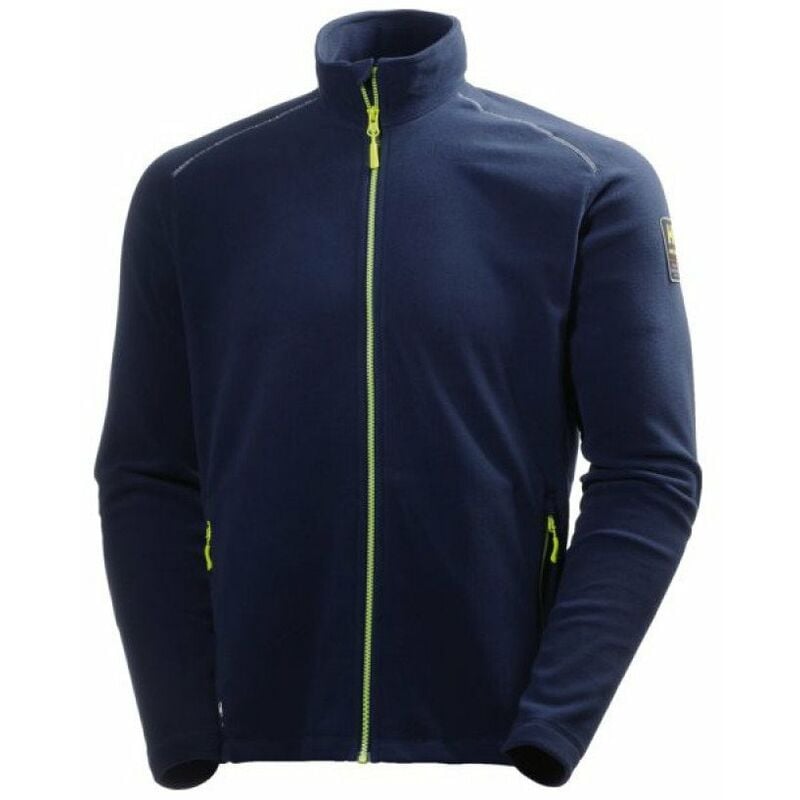 Veste micropolaire aker 72155xl550 19597-be-xl