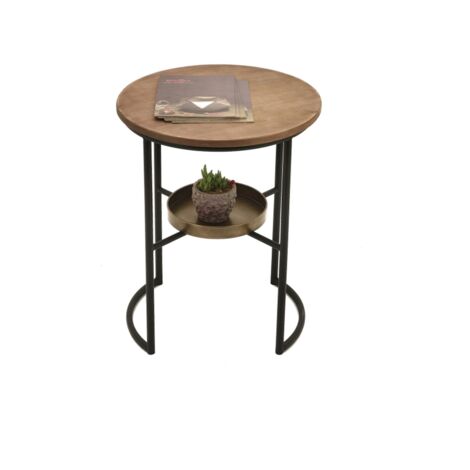 Akin Natur Bank 60X42X43 Cms