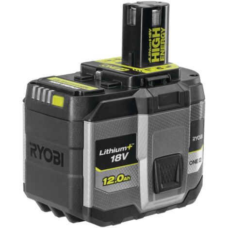 Akku 18V 12,0Ah HIGH ENERGY RB18120T - RYOBI 5133006265