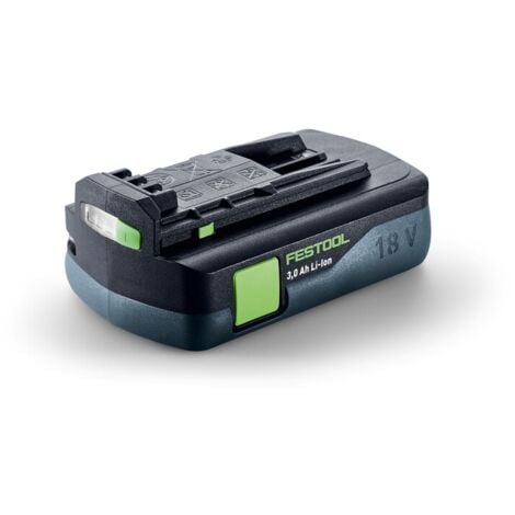 Akku 18V 3Ah Festool BP 18 Li 3.0 C (577658)