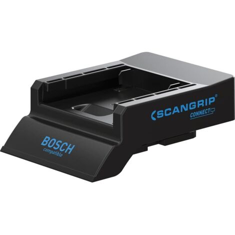 Akku-Adapter SMART CONNECTOR f.BOSCH/AMPSHARE SCANGRIP
