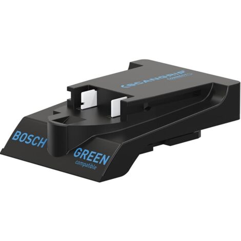 Akku-Adapter SMART CONNECTOR f.BOSCH GREEN
