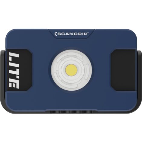 Akku-Arbeitsleuchte FLOOD LITE M 200-2000Lumen SCANGRIP LITE